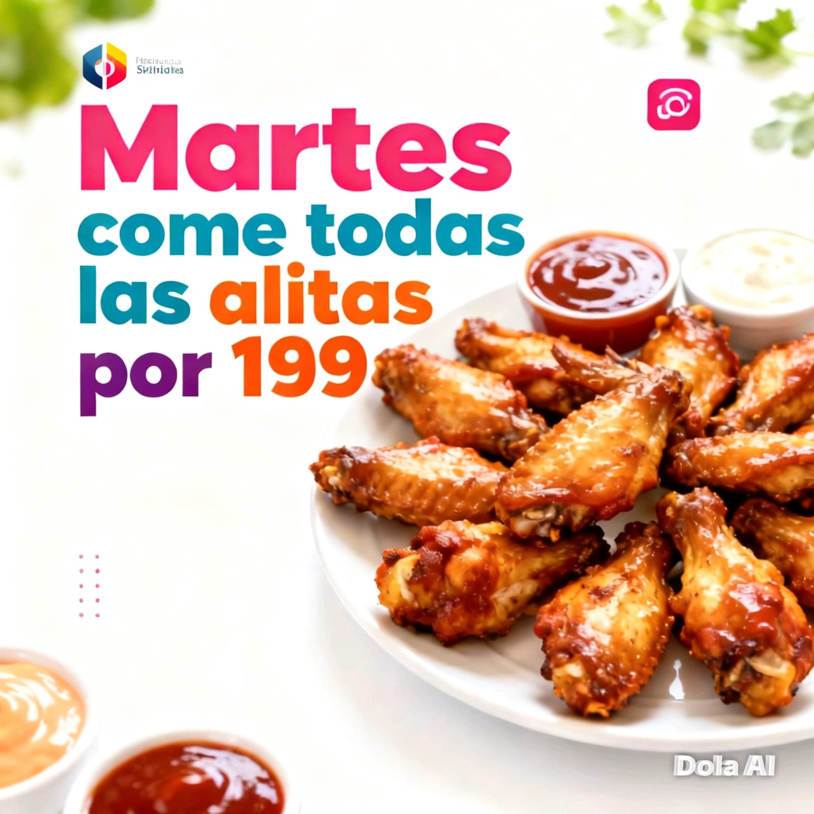 Super Promos - Alitas